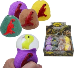 Ou de dinozaur de stors cu slime