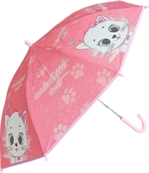 Umbrelă pentru copii Pisicuță SPARKYS