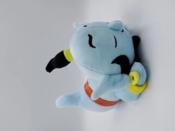 Breloc de pluș cu clips Disney Snuglets 15 cm