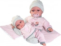 Păpușă realistă bebeluș cu sunet Antonio Juan Toneta