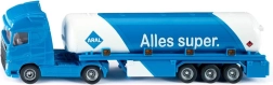 Camion cisternă Siku 1:87