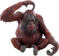 Figurină din plastic cu orangutan