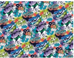 Față de masă pentru arte plastice 65 × 50 cm