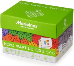 Set creativ de construit pentru copii 500 de piese