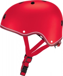 Cască de ciclism pentru copii Globber New Red XS/S (48–53 cm)