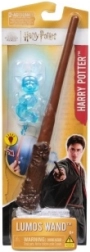 baghetă magică cu Patron cu lumină Harry Potter