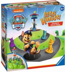 Ravensburger Paw Patrol: cursă amuzantă