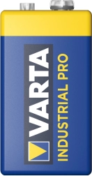 Varta Industrial Pro 9V baterie alcalină
