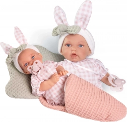 Păpușă realistă cu corp moale - Antonio Juan