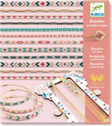 Set creativ DJECO brățări delicate