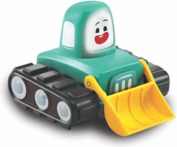 Mașinuța Tut Tut Tomi din serialul Netflix