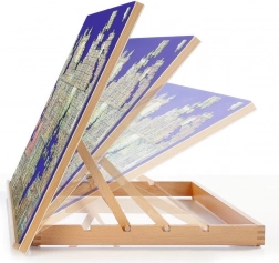 Suport pliabil pentru puzzle Ravensburger 72 × 51 cm