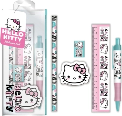 Set școlar Hello Kitty