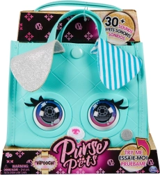 Purse Pets geantă interactivă VIPooch mint