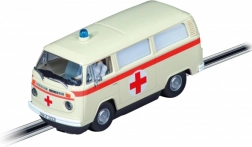 Carrera Digital 132 – VW Bus T2b Ambulanță