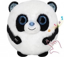 panda luminoasă cu repetare 21 cm