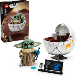 Grogu în berbec LEGO Star Wars 75403