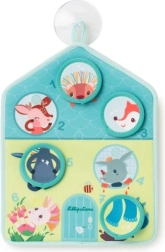 Lilliputiens Panou pentru Cadă pentru Copii - Ne Spălăm