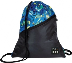 Săculeț pentru spate HERLITZ be.bag Monster Party