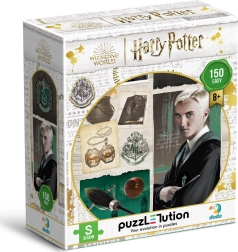 Puzzle Harry Potter: Zmijozel 150 piese