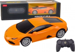Mașină R/C Lamborghini Huracan 1:24 Rastar Portocaliu