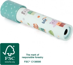 Kaleidoscop Prieteni din junglă SMALL FOOT