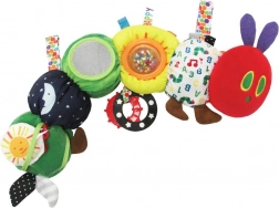 jucărie textilă activă de pluș Omida foarte Flămândă rainbow