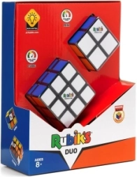 Set de puzzle-uri RUBIK’S 3x3 și 2x2