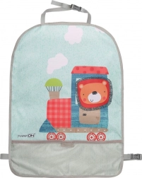 Husă de protecție pentru scaun auto cu motiv trenuleț FreeOn