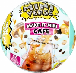 Miniverse Make It Mini Café – mini mâncare colecționabilă 1 buc