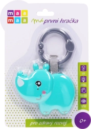 Zornăitor Rinocer pentru Bebeluși
