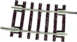 Roco Line Șină curbată cu traverse din lemn