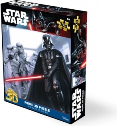 Puzzle 3D STAR WARS Classic, 300 piese