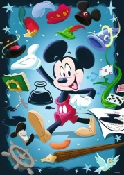 Puzzle Ravensburger Mickey 300 piese
