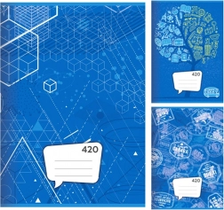 caiet A4 simplu 20 de foi