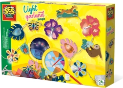 Ghirlandă luminoasă junglă de creat