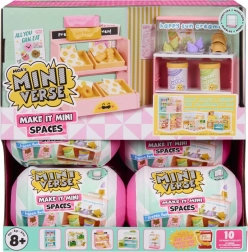 MGA’s Mini Verse make it mini – mobilier pentru spații, surpriză