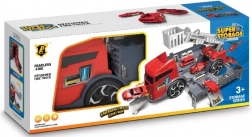 Mașină de pompieri extensibilă