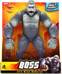 Primal Clash boss figurină 21 cm