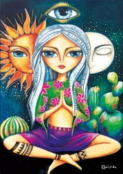 Puzzle Pace 1000 piese MAGNOLIA