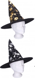 Pălărie pentru mici vrăjitori și vrăjitoare 38x38 cm