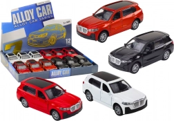 Mașinuță personală 1:32 cu lumini, sunete și uși care se deschid