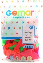 Baloane fluorescente 100 buc