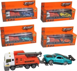 Auto Remorcare Metalic