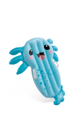 Saltea gonflabilă AXOLOTL cu mânere pentru copii