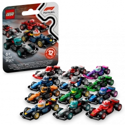 Mașini de curse F1 Lego de colecție