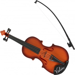 Viori de plastic pentru copii cu arcuș