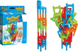 Mini joc de stivuire Scaunele pentru copii și adulți