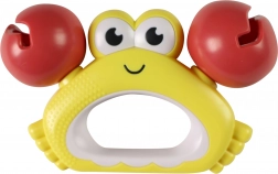 Zornăitoare în formă de crab pentru bebeluși