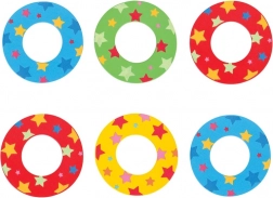 Bigjigs Toys Litera din lemn cu stele - O